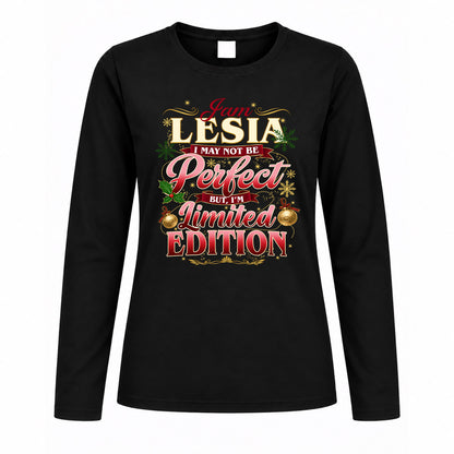 LESIA KTT-TT43 Personalized Funny Quote Apparel