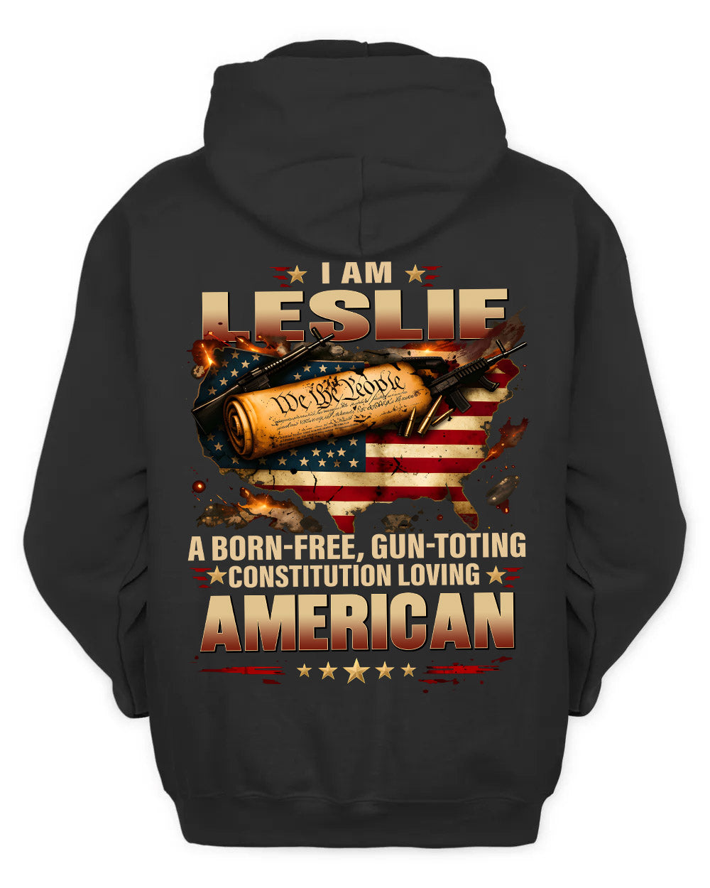 LESLIE LEGACY-250USA-KTT...250 Years Of Freedom 1776-2026