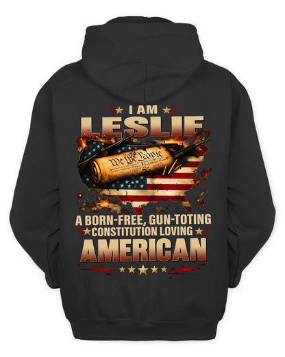 LESLIE LEGACY-250USA-KTT...250 Years Of Freedom 1776-2026