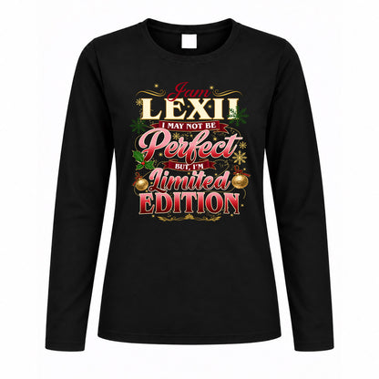 LEXII KTT-TT43 Personalized Funny Quote Apparel