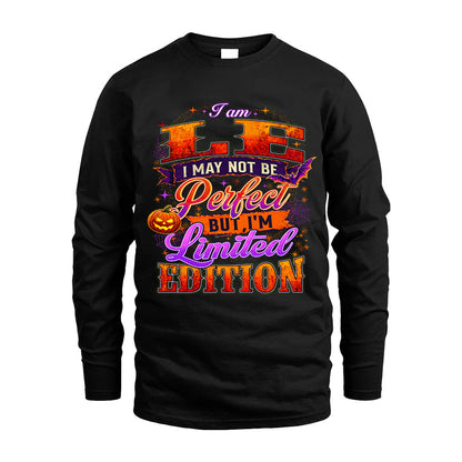 LE TT40 Personalized Shirt – I May Not Be Perfect, But I’m Limited Edition