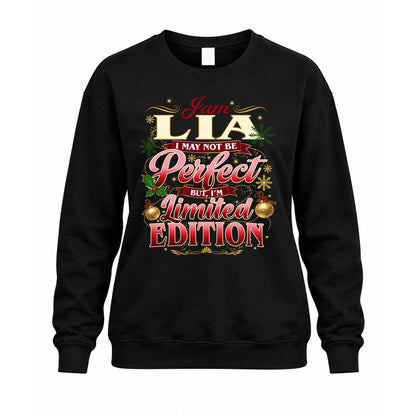 LIA KTT-TT43 Personalized Funny Quote Apparel