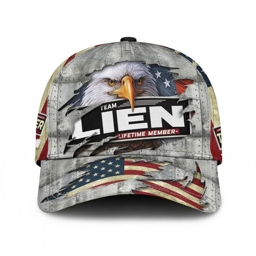 LIEN TT02-KTT08 Team Lifetime Member