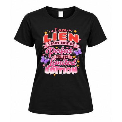 LIEN TT42 Personalized Shirt – I May Not Be Perfect, But I’m Limited Edition