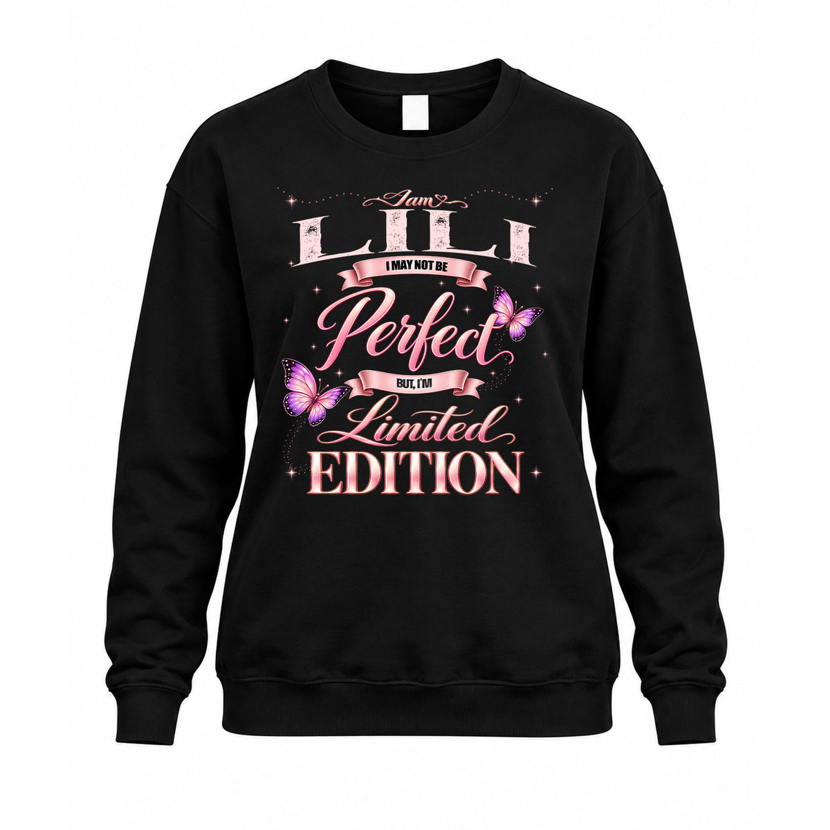LILI KTT-TT45 Personalized Funny Quote Apparel