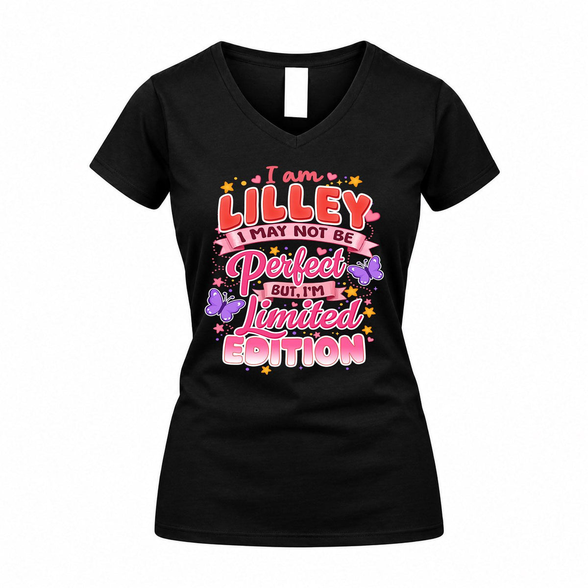 LILLEY TT42 Personalized Shirt – I May Not Be Perfect, But I’m Limited Edition