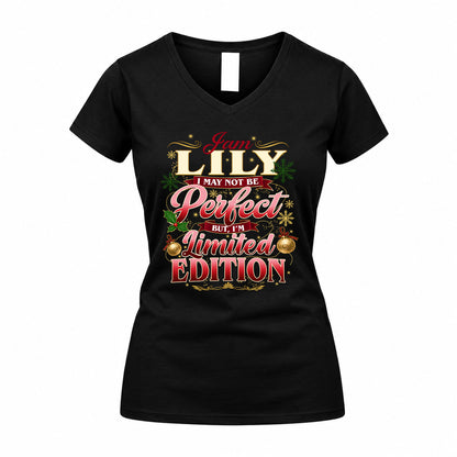 LILY KTT-TT43 Personalized Funny Quote Apparel
