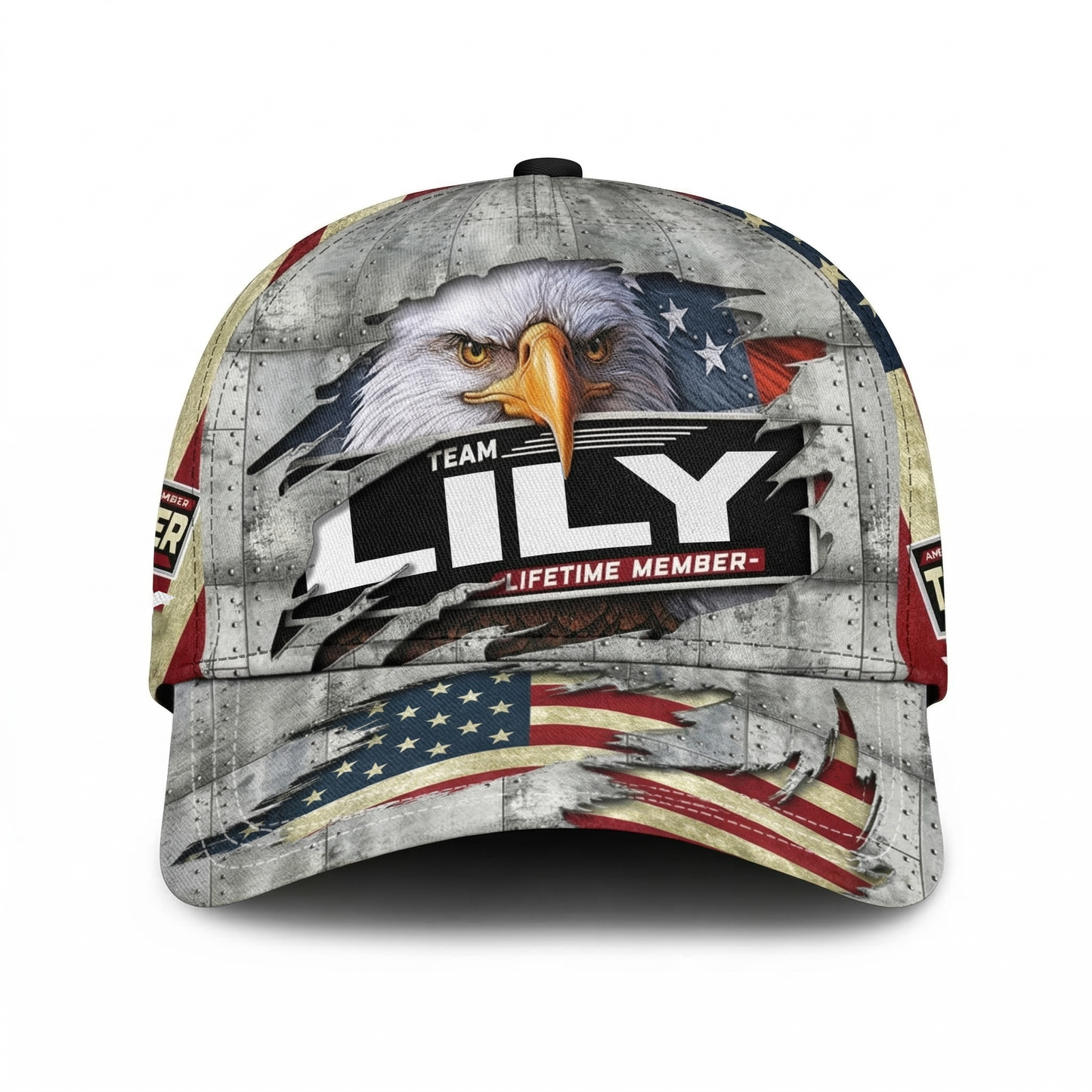 LILY TT02-KTT08 Team Lifetime Member