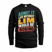 Men's Long Sleeved T-Shirt