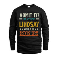 Men's Long Sleeved T-Shirt
