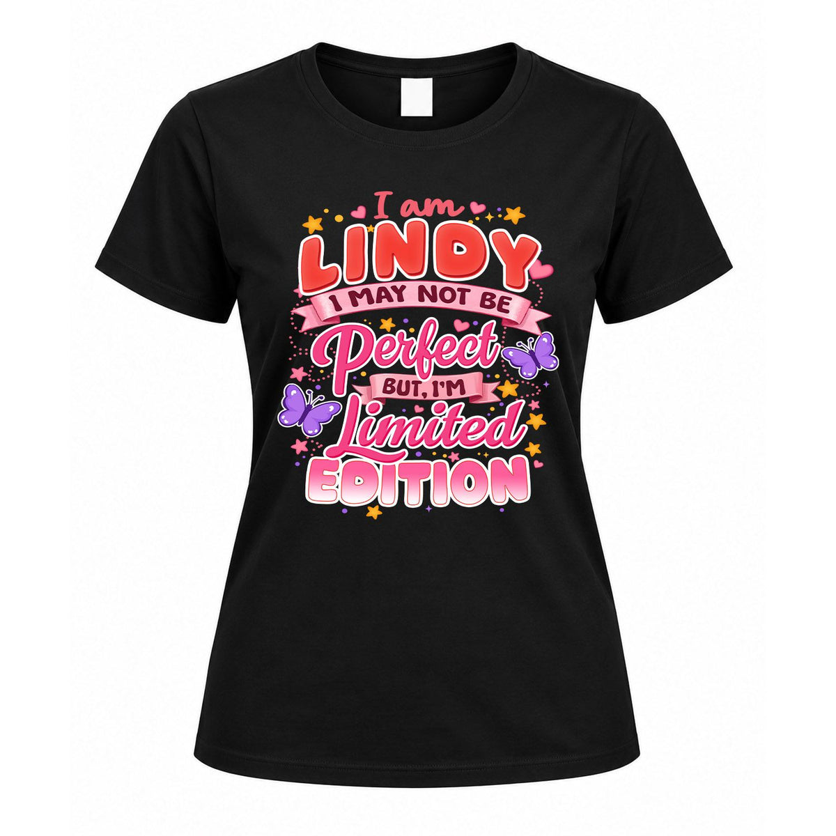 LINDY TT42 Personalized Shirt – I May Not Be Perfect, But I’m Limited Edition