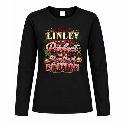 LINLEY KTT-TT43 Personalized Funny Quote Apparel