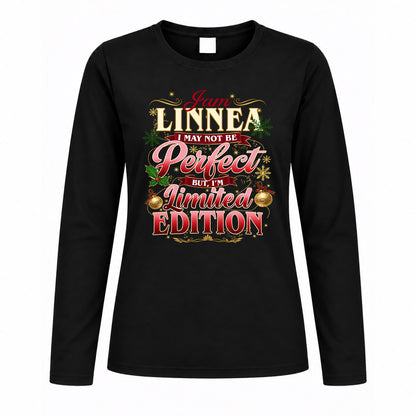 LINNEA KTT-TT43 Personalized Funny Quote Apparel