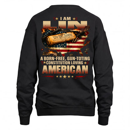 LIN LEGACY-250USA-KTT...250 Years Of Freedom 1776-2026