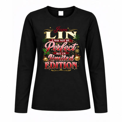 LIN KTT-TT43 Personalized Funny Quote Apparel