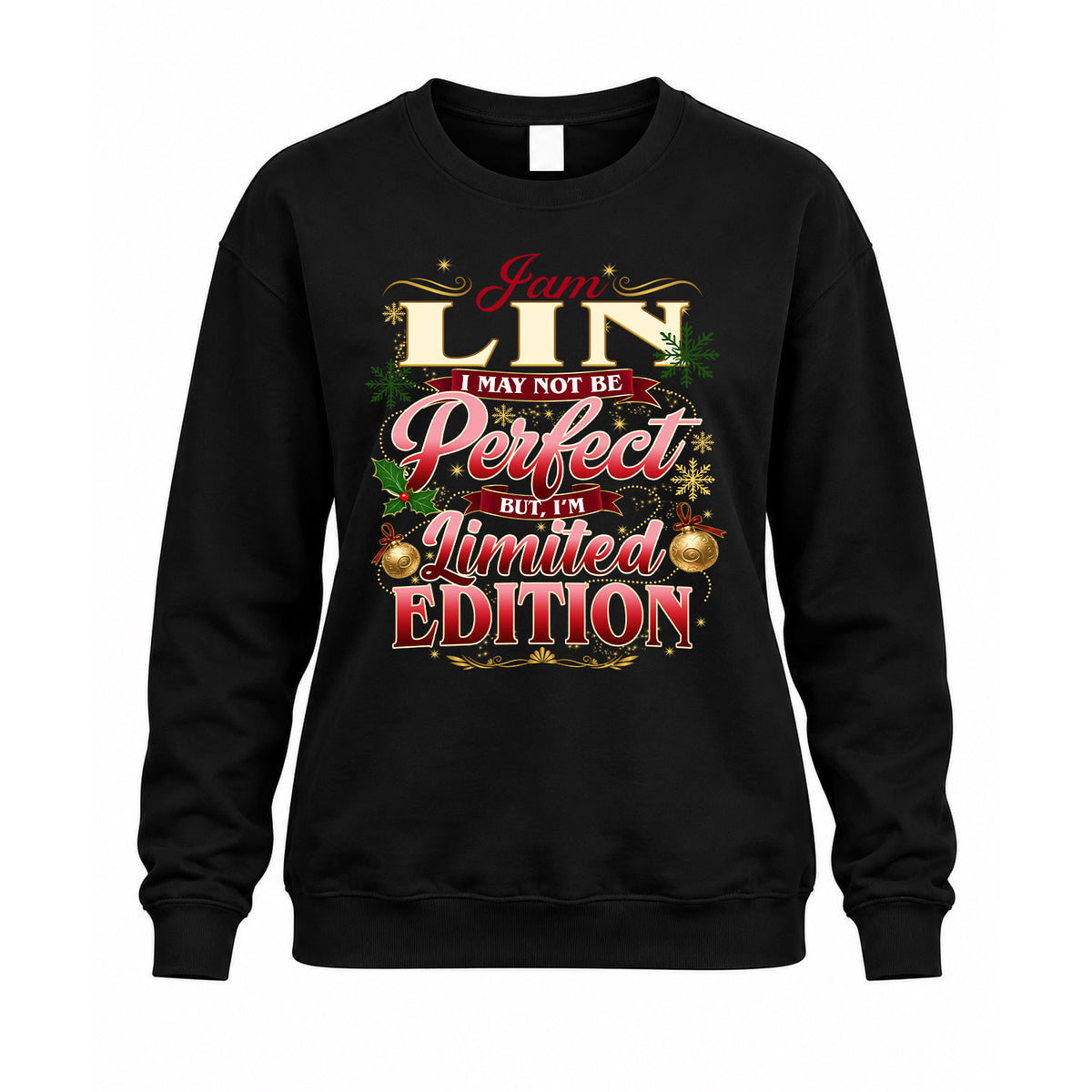 LIN KTT-TT43 Personalized Funny Quote Apparel