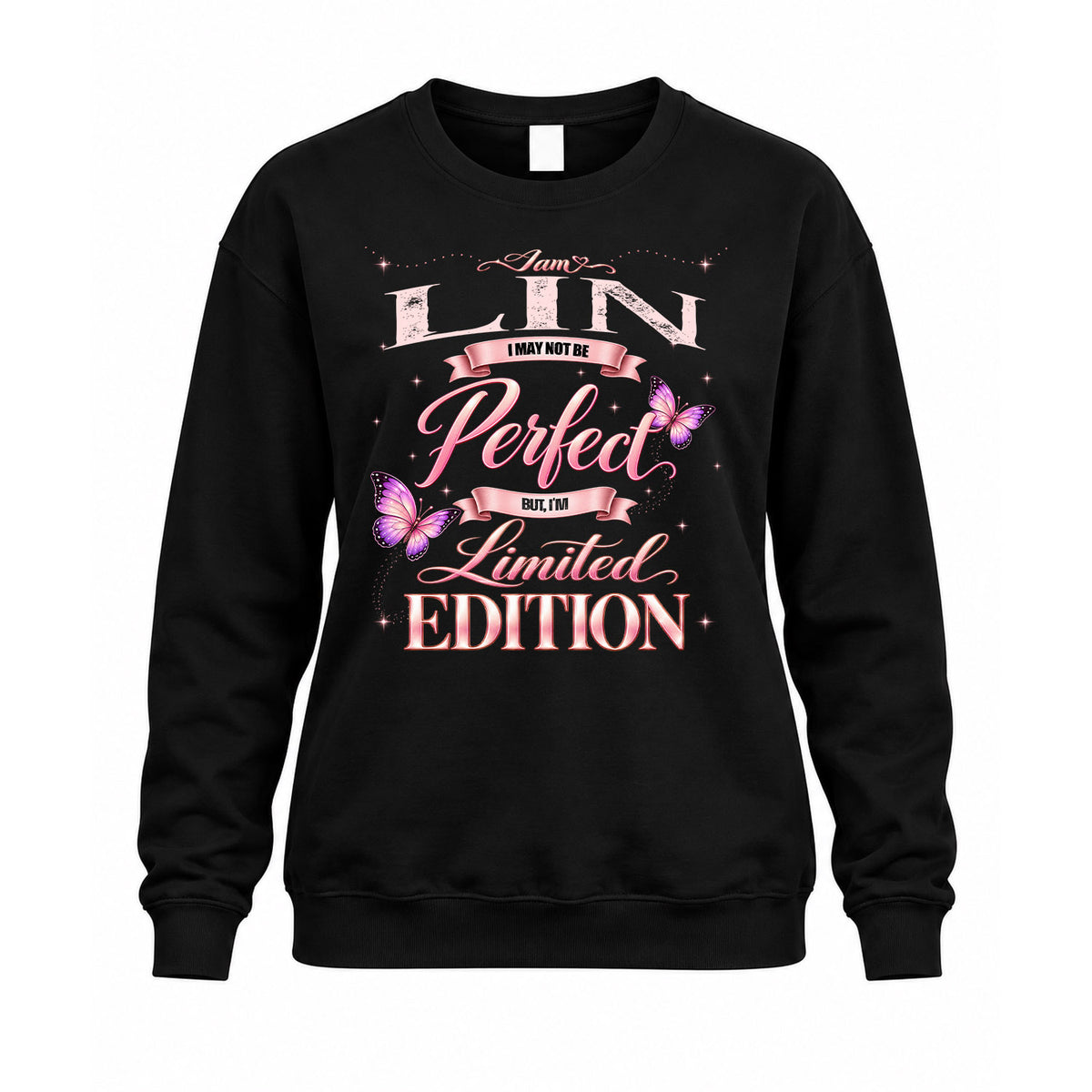 LIN KTT-TT45 Personalized Funny Quote Apparel