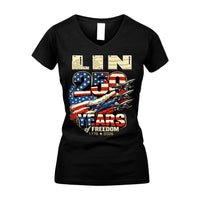Women's V-Neck T-Shirt
