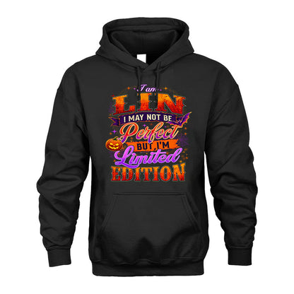 LIN TT40 Personalized Shirt – I May Not Be Perfect, But I’m Limited Edition