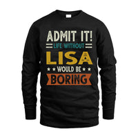 Men's Long Sleeved T-Shirt