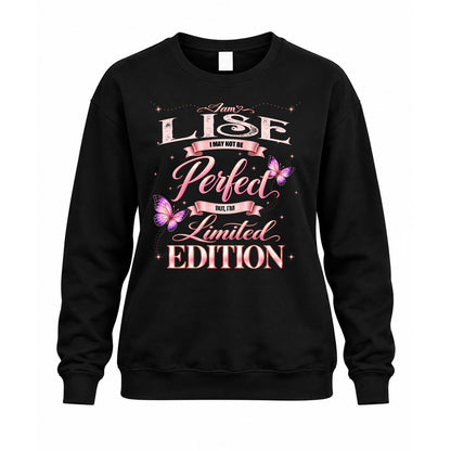 LISE KTT-TT45 Personalized Funny Quote Apparel