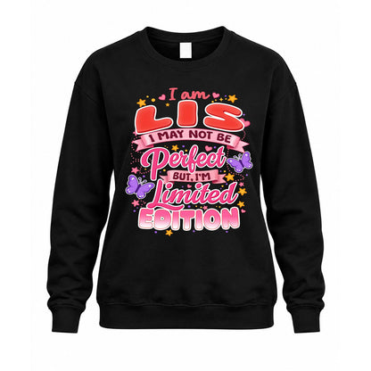 LIS TT42 Personalized Shirt – I May Not Be Perfect, But I’m Limited Edition