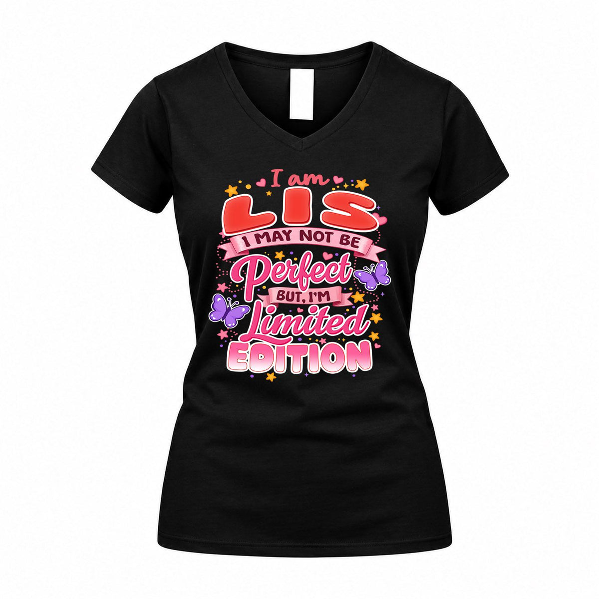LIS TT42 Personalized Shirt – I May Not Be Perfect, But I’m Limited Edition