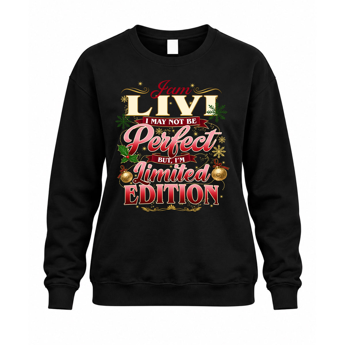 LIVI KTT-TT43 Personalized Funny Quote Apparel