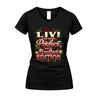 LIVI KTT-TT43 Personalized Funny Quote Apparel