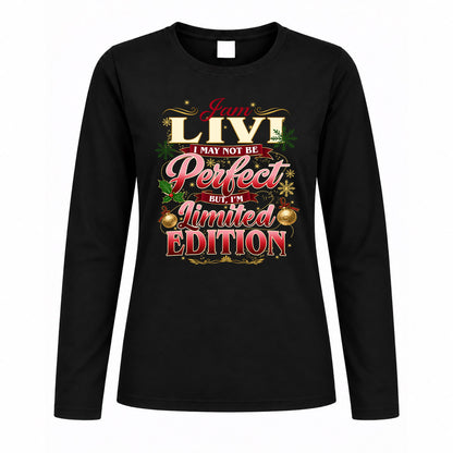 LIVI KTT-TT43 Personalized Funny Quote Apparel