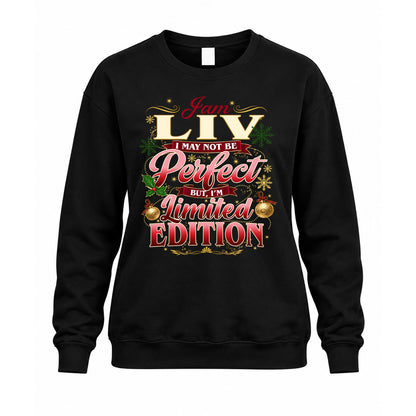 LIV KTT-TT43 Personalized Funny Quote Apparel