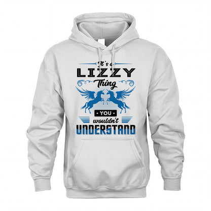 LIZZY KTT-TT38 It’s a/an NAME Thing, You Wouldn’t Understand – Personalized Name T-Shirt