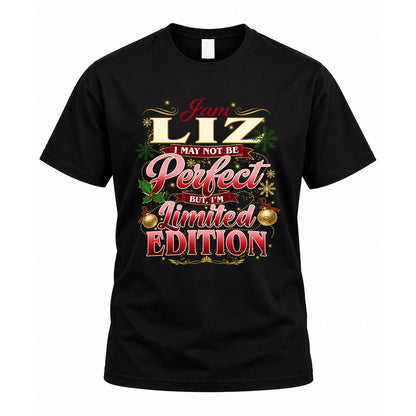 LIZ KTT-TT43 Personalized Funny Quote Apparel