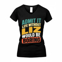 Women's V-Neck T-Shirt