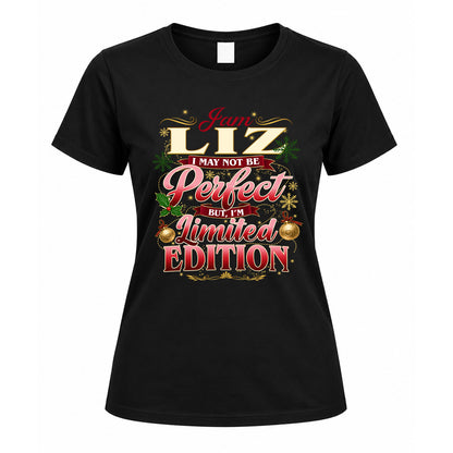 LIZ KTT-TT43 Personalized Funny Quote Apparel