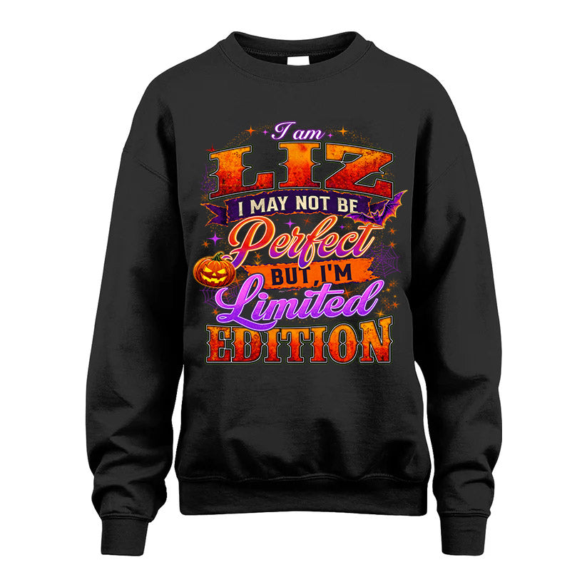 LIZ TT40 Personalized Shirt – I May Not Be Perfect, But I’m Limited Edition