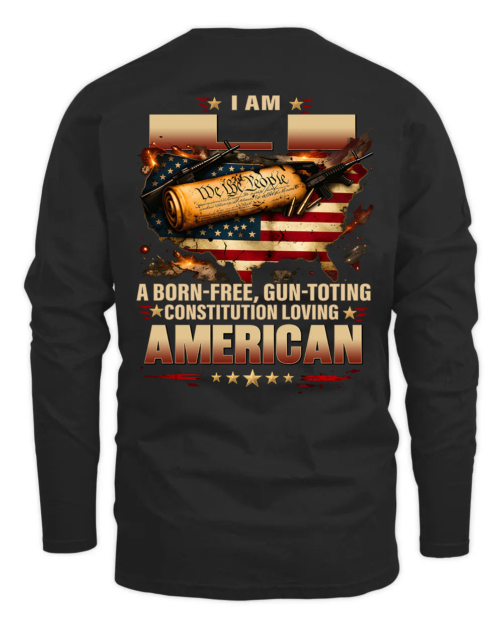 LI LEGACY-250USA-KTT...250 Years Of Freedom 1776-2026