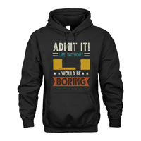 Unisex Hoodie