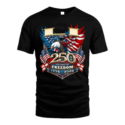 LI ENDLESS PRIDE-250USA-KTT...250 Years Of Freedom 1776-2026
