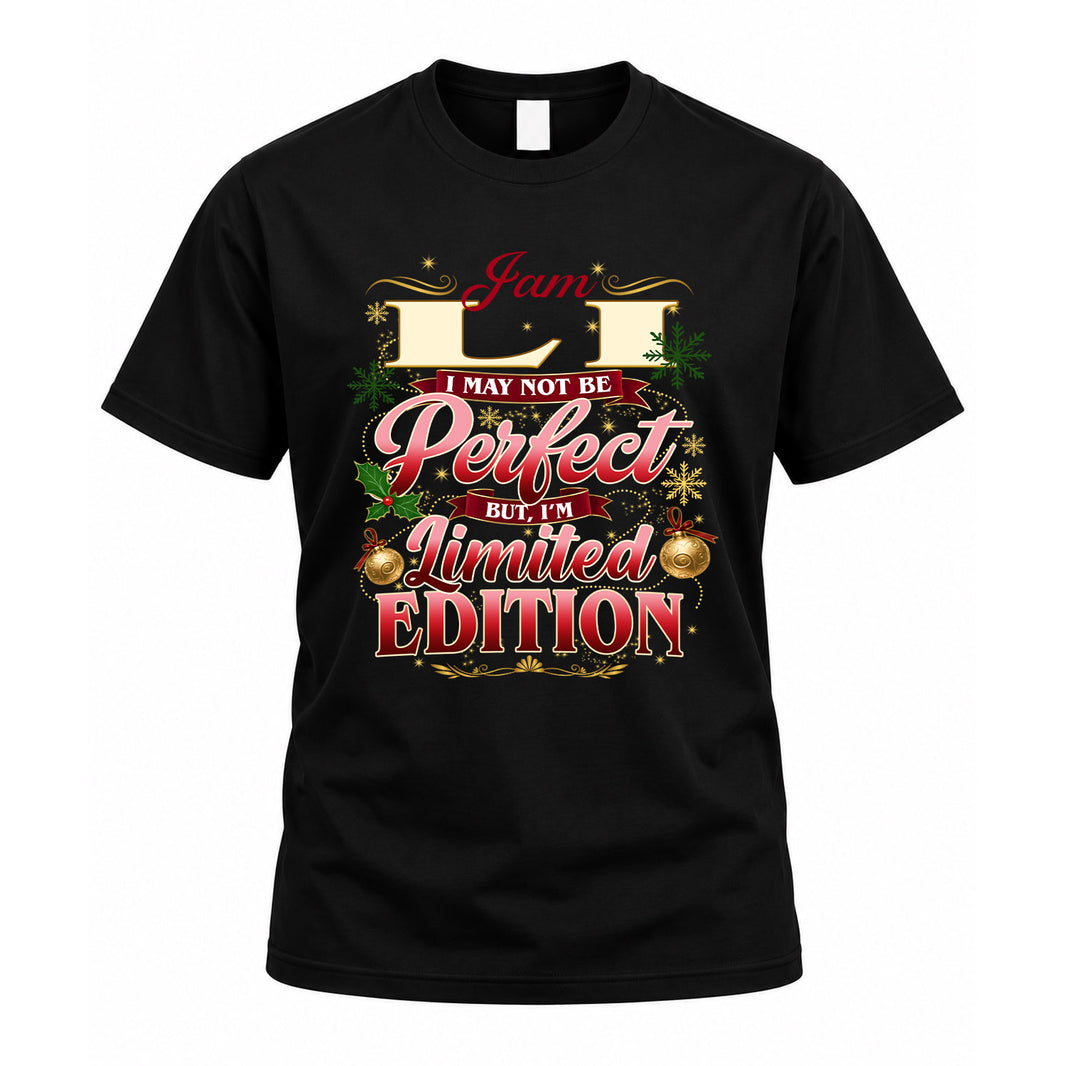 LI KTT-TT43 Personalized Funny Quote Apparel