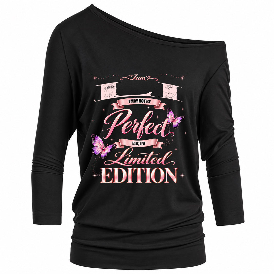 LI KTT-TT45 Personalized Funny Quote Apparel