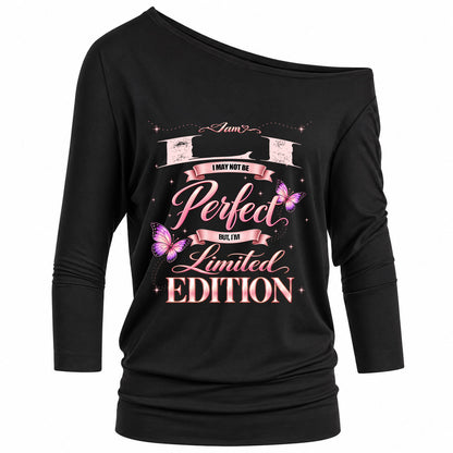 LI KTT-TT45 Personalized Funny Quote Apparel