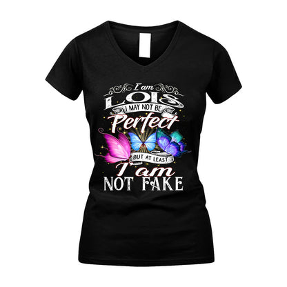 LOIS KTT-TT36 Personalized Funny Quote Apparel