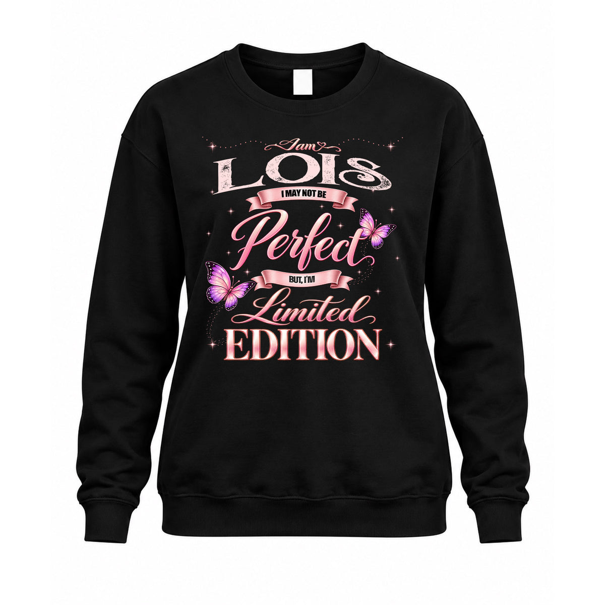 LOIS KTT-TT45 Personalized Funny Quote Apparel