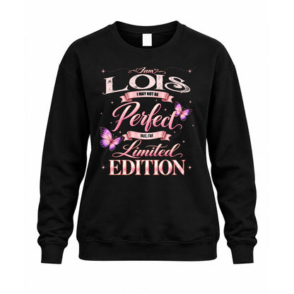 LOIS KTT-TT45 Personalized Funny Quote Apparel