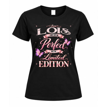 LOIS KTT-TT45 Personalized Funny Quote Apparel