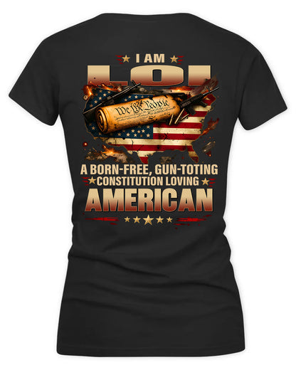 LOI LEGACY-250USA-KTT...250 Years Of Freedom 1776-2026
