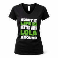 Women's V-Neck T-Shirt