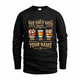 Men's Long Sleeved T-Shirt