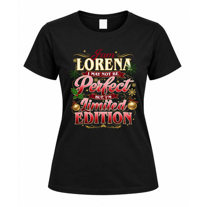 LORENA KTT-TT43 Personalized Funny Quote Apparel